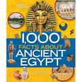 1,000 Facts about Ancient Egypt - Hardcover