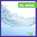 El Agua (Water) - Library Binding