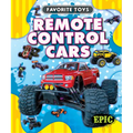 Remote Control Cars - Library Binding
