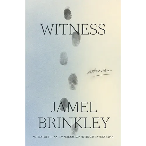 Witness: Stories - Hardcover