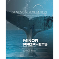 Genesis to Revelation Minor Prophets Participant Book: A Comprehensive Verse-By-Verse Exploration of the Bible - Paperback
