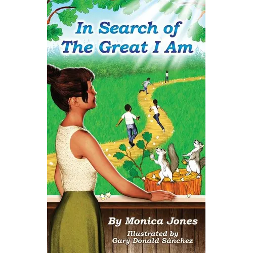 In Search of the Great I Am - Paperback