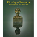 Himalayan Treasures: Adornments from Tibet, Nepal, Bhutan, Ladakh & Arunachal Pradesh - Hardcover