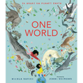 One World: 24 Hours on Planet Earth - Hardcover