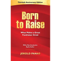 Born to Raise: What Makes a Great Fundraiser Great - Paperback