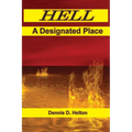 Hell, A Designated Place - Paperback
