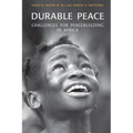 Durable Peace: Challenges for Peacebuilding in Africa - Paperback
