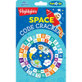 Space Code Crackers - Paperback