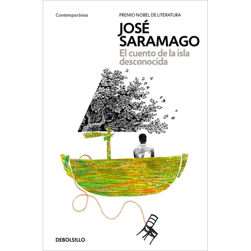 El Cuento de la Isla Desconocida / The Tale of the Unknown Island - Paperback