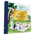 Library of Luminaries: Jane Austen: An Illustrated Biography - Hardcover