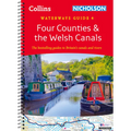 Four Counties and the Welsh Canals: For Everyone with an Interest in Britain's Canals and Rivers - Spiral
