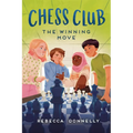 Chess Club: The Winning Move - Hardcover