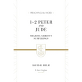 1-2 Peter and Jude: Sharing Christ's Sufferings (Redesign) - Hardcover
