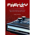 Frenzy: The ColecoVision Games That Brought the Arcade Home - Hardcover