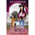 Toil of the Witch - Paperback
