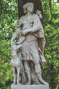 Goddess Artemis Grimoire: For Artemis Devotees and Lovers of Greek Mythology - Paperback