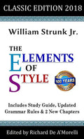 The Elements of Style: Classic Edition (2018) - Hardcover
