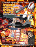 Fire From The Sky-Battle Of Harvest Moon & True Story Of The Space Shuttles - Paperback