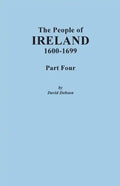 People of Ireland, 1600-1699. Part Four - Paperback