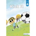 Kick It - Paperback