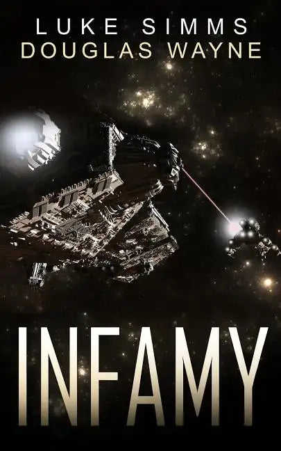 Infamy - Paperback