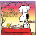 Happy Thanksgiving, Snoopy! - Paperback