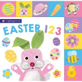 Alphaprints: Easter 123: Lift the Flaps in Every Scene - Board Book