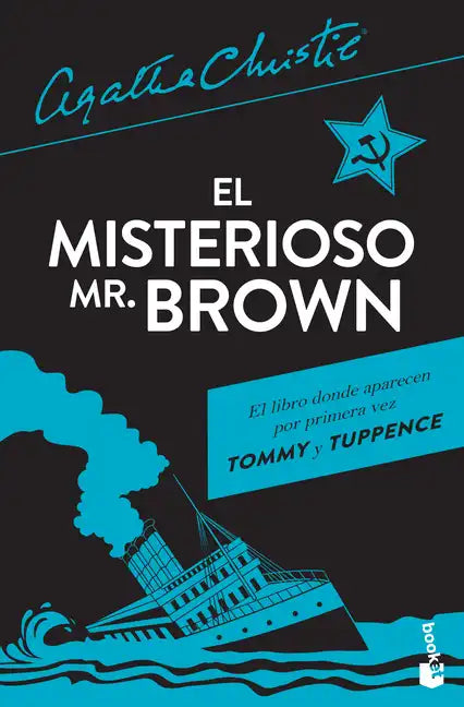 El Misterioso MR Brown / The Secret Adversary - Paperback