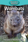 Wombats - Paperback