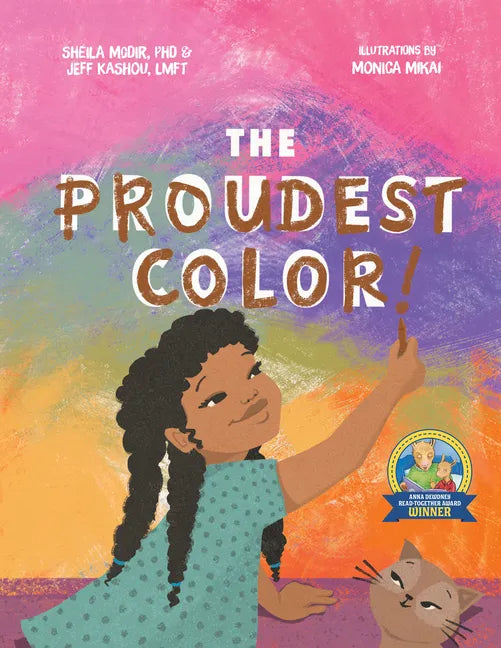 The Proudest Color - Hardcover