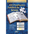 100 Prophecies Fulfilled by Jesus: Messianic Prophecies Made Before the Birth of Christ - Paperback