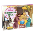Christmas Pop-Up Book - Hardcover