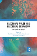 Electoral Rules and Electoral Behaviour: The Scope of Effects - Paperback