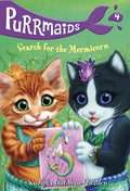 Purrmaids #4: Search for the Mermicorn - Paperback
