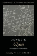 Joyce's Ulysses: Philosophical Perspectives - Paperback