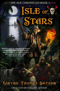 Isle of Stars - Paperback