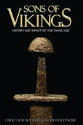Sons of Vikings: A Legendary History of the Viking Age - Paperback