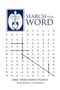 Search the Word - Paperback