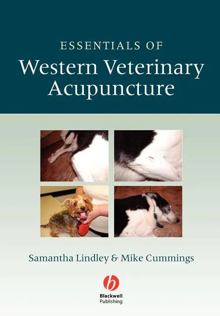 Essentials Western Vet Acupuncture - Paperback