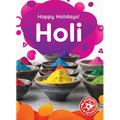 Holi - Paperback