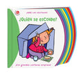 Quién Se Esconde? - Board Book