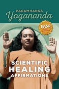 Scientific Healing Affirmations - Paperback