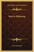 Back to Billabong - Hardcover