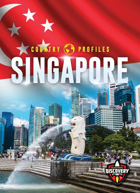 Singapore - Library Binding