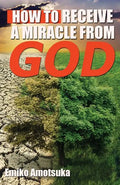 How To Receive A Miracle From God - Paperback