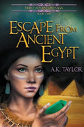 Escape from Ancient Egypt - Paperback