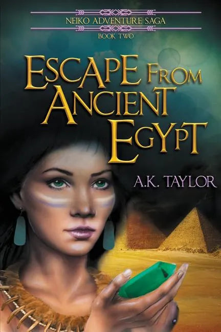 Escape from Ancient Egypt - Paperback