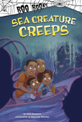 Sea Creature Creeps - Hardcover