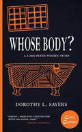 Whose Body? - Paperback