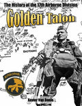 Golden Talon: The History of the 17th Airborne Division - Paperback